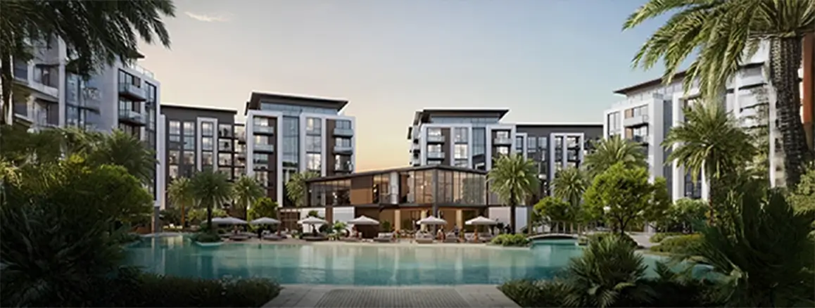 New Launch Properties